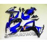 Carena ABS Suzuki GSXR 600 e 750 06 07 Black & Blue original