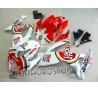 Carena in ABS Suzuki GSX-R 600 e 750 06 07 Lucky Strike replica