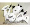 Carena in ABS Suzuki GSX-R 600 e 750 06-07 All White