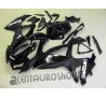 Carena in ABS Suzuki GSX-R 600 e 750 08 09 colorazione Black