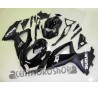 Carena in ABS Suzuki GSX-R 600 e 750 08 09 colorazione Black