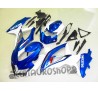 Carena in ABS Suzuki GSX-R 600 e 750 08 09 Classic tricolor