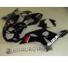 Carena in ABS Suzuki GSXR 1000 00-02 colorazione All Black