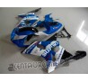 Carena ABS Suzuki GSX-R 1000 2000 2002 White & Blue