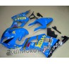 Carena in ABS Suzuki GSXR 1000 03 04 Rizla replica motogp