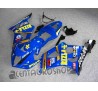 Carena in ABS Suzuki GSXR 1000 03 04 Rizla replica motogp