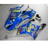 Carena in ABS Suzuki GSXR 1000 03 04 Rizla replica motogp