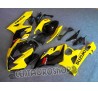 Carena in ABS Suzuki GSXR 1000 05-06 colorazione Yellow