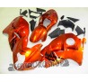 Carena in ABS Suzuki GSXR 1300 Hayabusa 99 07 colorazione Orange