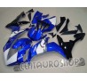 Carene ABS Yamaha YZF1000 R1 04 05 06 colorazione Blue come originale