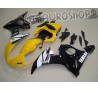 Carene complete Yamaha YZF600 R6 04 05 Anniversary Yellow