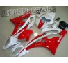 Carena Yamaha ABS YZF 600 R6 2006 2007 Red & White 1