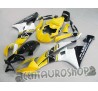 Carena in ABS Yamaha YZF 600 R6 06 07 colorazione Yellow