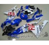 Carena ABS Yamaha YZF600 R6 08 09 Rossi Fiat