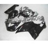 Carena in ABS Ducati 848 1098 1198 colorazione BLACK