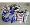 Carena ABS Yamaha YZF600 R6 99 02 Rossi Fiat MotoGP replica in offerta