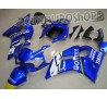 Carene ABS Yamaha YZF 600 R6 99 02 colorazione ROSSI GO!