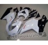 Carena in ABS Ducati 848 1098 1198 Bianca