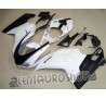 Carena in ABS Ducati 848 1098 1198 Bianca